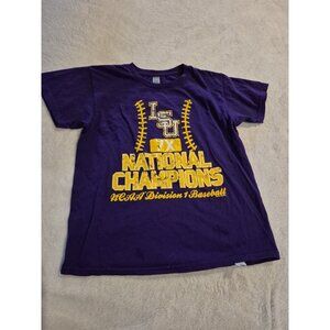 Child's LSU National Championship T-Shirt